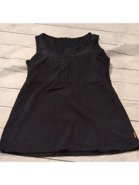 Lucy black tank size small?